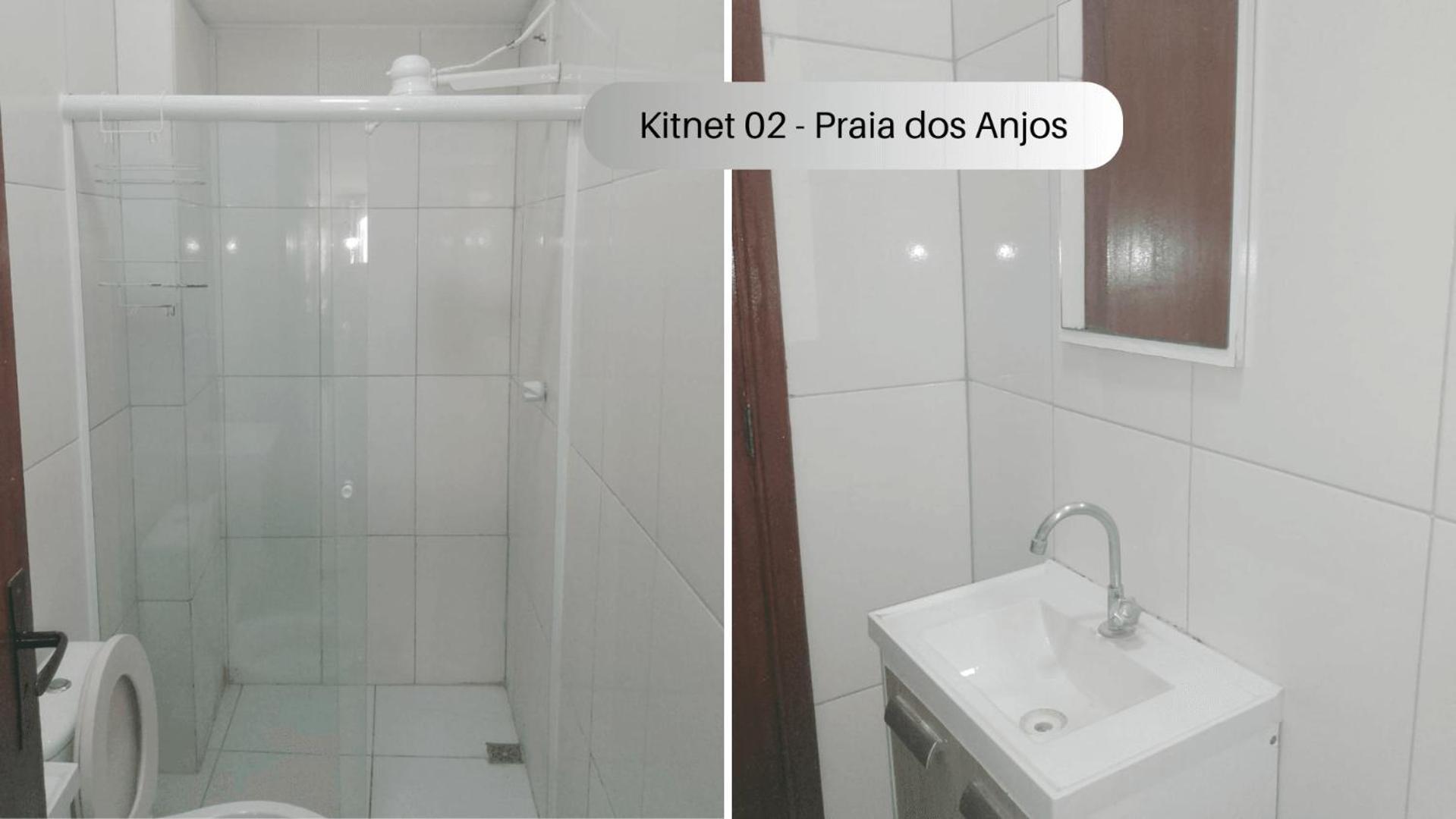 Kitnetes - Praia Dos Anjos - Arraial Do Cabo - Aluguel Economico Apartment Exterior photo