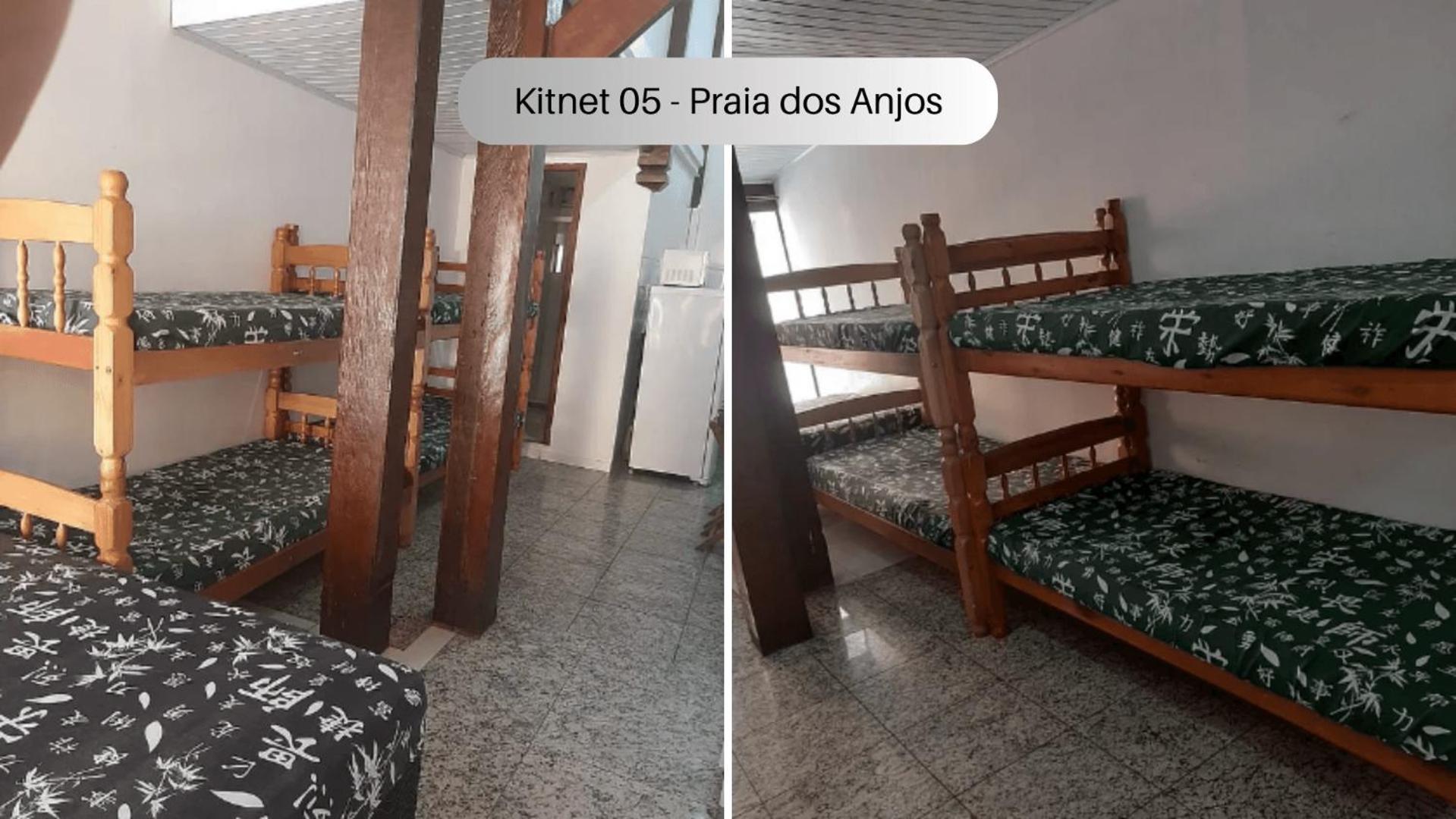 Kitnetes - Praia Dos Anjos - Arraial Do Cabo - Aluguel Economico Apartment Exterior photo